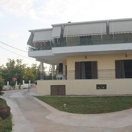 Villa Bene Πρέβεζα Εξωτερικό φωτογραφία